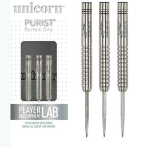 Darts nyíl készlet Unicorn steel 24g  Purist PDL  Phase 1  Gary Anderson  90  wolfram