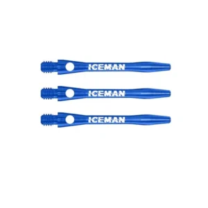 Darts szár RedDragon Gerwyn Price alumínium kék, rövid 35mm