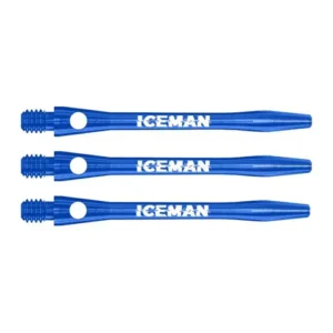 Darts szár RedDragon Gerwyn Price alumínium kék, hosszú 48mm