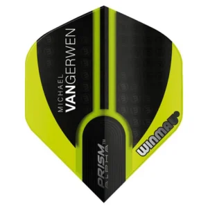 Darts toll Winmau Prism Alpha MvG Nr.144 extra vastag