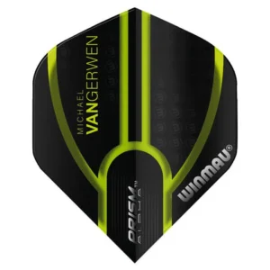Darts toll Winmau Prism Alpha MvG Nr.143 extra vastag