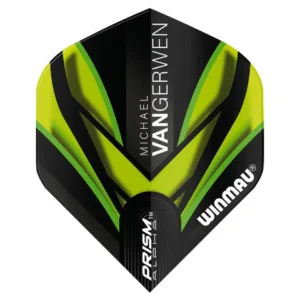 Darts toll Winmau Prism Alpha MvG Nr.145 extra vastag
