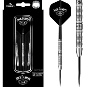 Darts nyíl készlet Jack Daniels Old No7 80% 22g