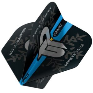 Darts toll Reddragon Hardcore Ionic Gerwyn Price Világbajnok kék