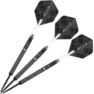 Darts nyíl készlet Unicorn Gary Anderson World Champion Noir Phase 5 90% 23g