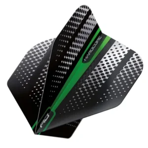 Darts toll RedDragon Hardcore Radical Flash Green