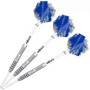 Darts nyíl készlet Unicorn Silverstar Gary Anderson 80% 23g