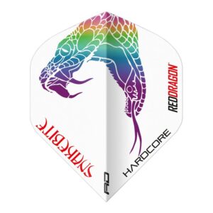 Darts toll RedDragon Peter Wright Snake fehér