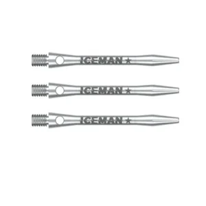 Darts szár RedDragon Gerwyn Price Iceman alumínium, hosszú, 46mm