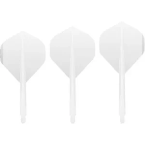 Darts szár toll egyben Condor AXE Standard fehér M