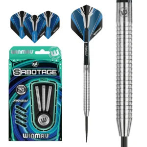 Darts nyíl készlet Winmau Sabotage 90% 22g
