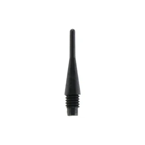 Darts hegy soft Bull's Longlife fekete, rövid 100db