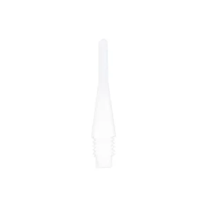 Darts hegy soft Bull's fehér, rövid 100db