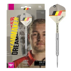 Darts nyíl készlet Target SP Dimitri Van Den Bergh G2 90% 21g