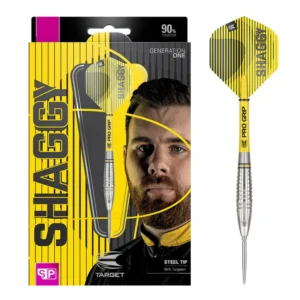 Darts nyíl készlet Target SP Scott Williams 2023 G1 90% 25g