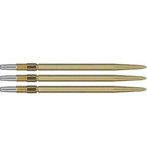 Darts hegy Target SP Nano arany, 35mm