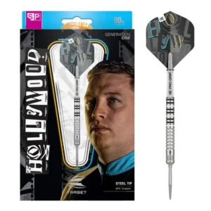 Darts nyíl készlet Target SP Chris Dobey G1 90% 22g