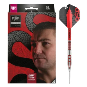 Darts nyíl készlet Target SP Nathan Aspinall G2 95% 22g
