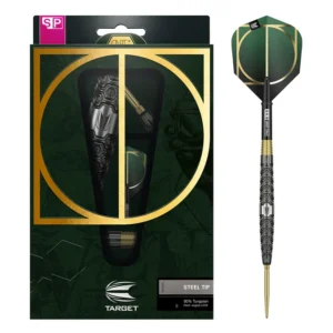 Darts nyíl készlet Target SP Cult 01 90% 21g