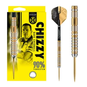 Darts nyíl készlet Harrows Dave Chisnall Chizzy Series 2 90% 21g
