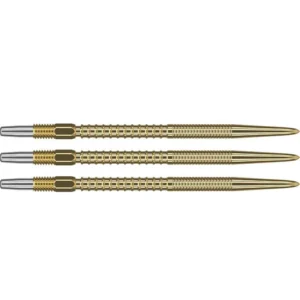 Darts hegy Target Swiss Point Firepoint arany, 35mm