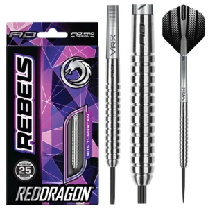 Darts nyíl készlet RedDragon Rebel 90% 25g