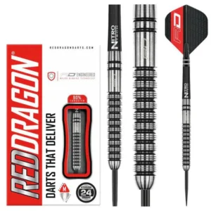 Darts nyíl készlet RedDragon Gian Van Veen 90% 21g