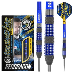 Darts nyíl készlet RedDragon Luke Humphries TX2 Atomised 90% 22g