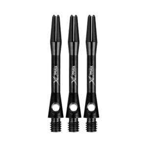 Darts szár XQ Max alumínium   fekete   rövid   35mm