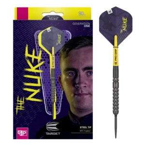 Darts nyíl készlet Target SP Luke Littler 90% 22g