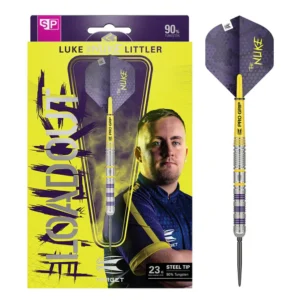Darts nyíl készlet Target SP Luke Littler Loadout 90% 24g