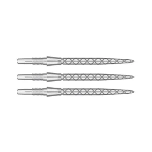 Darts hegy Target SP Storm Diamond 2024 ezüst, 26mm