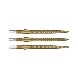Darts hegy Target Swiss Storm Diamond arany 2024, 30mm