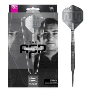 Darts nyíl készlet Target SP Nathan Aspinall X Echo 90% 24g