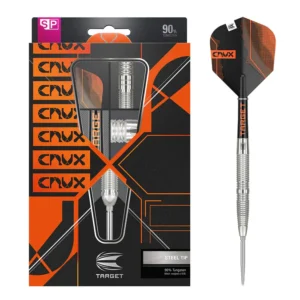 Darts nyíl készlet Target SP Crux 02 90% 21g