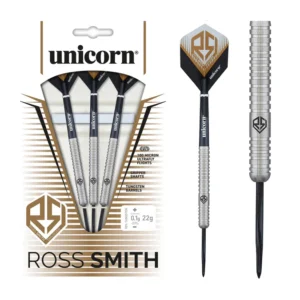 Darts nyíl készlet Unicorn Ross Smith Natural 90% 24g