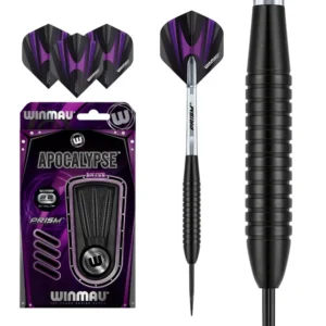 Darts nyíl készlet Winmau Apocalypse brass 22g