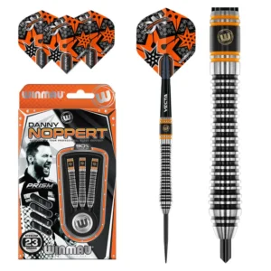 Darts nyíl készlet Winmau Danny Noppert 2024 Signature Edition 2.0 90% 21g