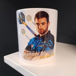 Luke Humphries bögre