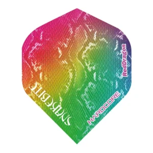 Darts toll RedDragon Hardcore Snakebite Snakeskin