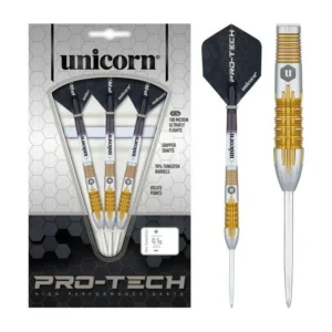 Darts nyíl készlet Unicorn Protech Style 1 90% 22g