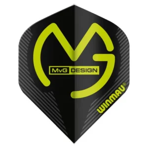 Darts toll Winmau Mega standard MVG