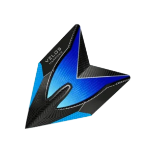 Darts toll Harrows Velos kék