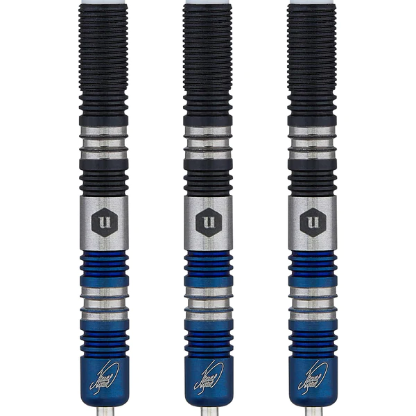 Darts nyíl készlet Unicorn James Wade The Machine Range 90% 23g - Image 2