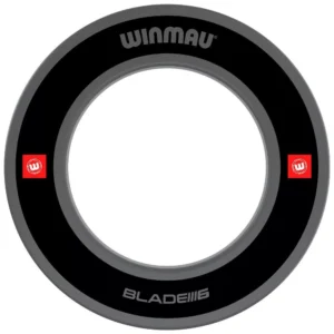 Darts falvédő tábla köré Winmau Pro-Line 1.0 fekete