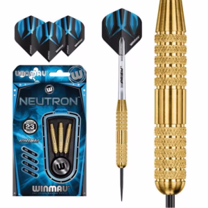 Darts nyíl készlet Winmau Neutron brass 23g
