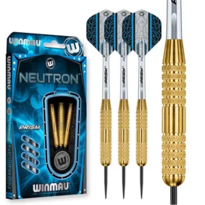 Darts nyíl készlet Winmau Neutron brass 24g