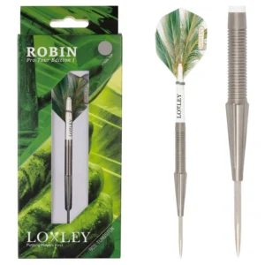 Darts nyíl készlet Loxley Robin Pro Tour Model 1 90% 21g