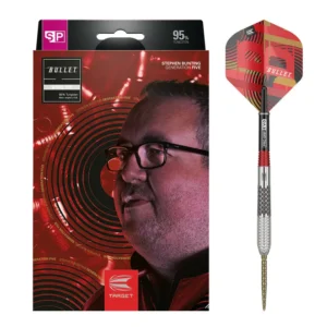 Darts nyíl készlet Target SP Stephen Bunting G5 95% 22g