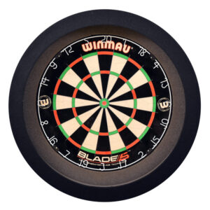 Unique Light - Egyedi falvédő és világítás egyben - fekete